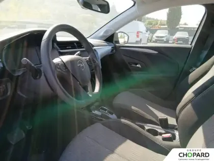 Photo 14 Opel Corsa  Electrique 136 ch & Batterie 50 kWh
