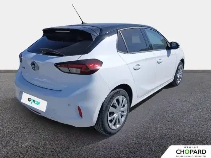 Photo 7 Opel Corsa  Electrique 136 ch & Batterie 50 kWh