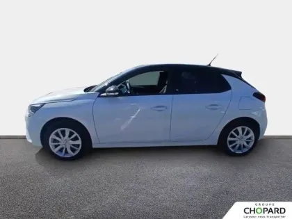 Photo 8 Opel Corsa  Electrique 136 ch & Batterie 50 kWh