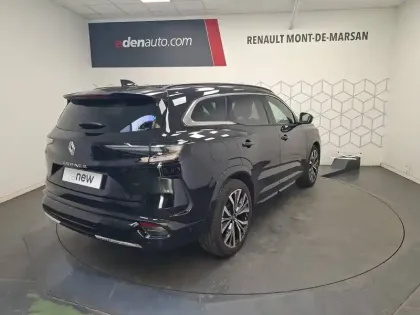 Photo 10 Renault Espace  full hybrid E-Tech 200 ch 5pl