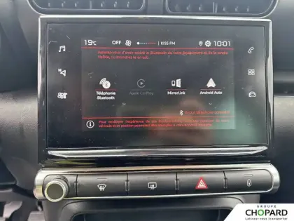 Photo 13 Citroën C3 Aircross  PureTech 110 S&S BVM6