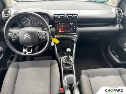 Photo 14 Citroën C3 Aircross  PureTech 110 S&S BVM6