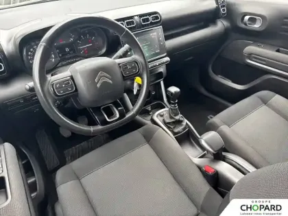 Photo 11 Citroën C3 Aircross  PureTech 110 S&S BVM6