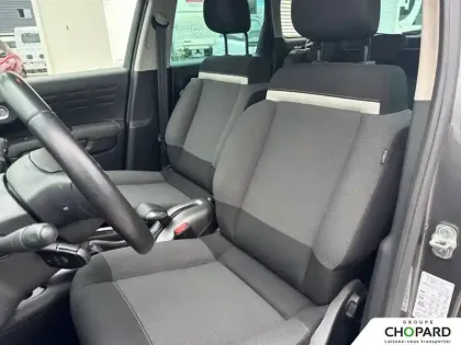 Photo 17 Citroën C3 Aircross  PureTech 110 S&S BVM6