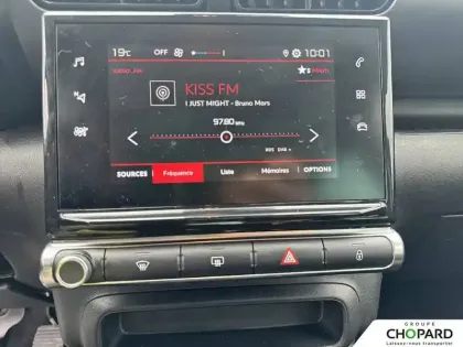Photo 12 Citroën C3 Aircross  PureTech 110 S&S BVM6