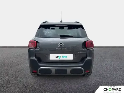 Photo 10 Citroën C3 Aircross  PureTech 110 S&S BVM6