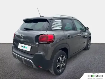 Photo 7 Citroën C3 Aircross  PureTech 110 S&S BVM6