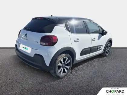 Photo 7 Citroën C3  PureTech 83 ch BVM5