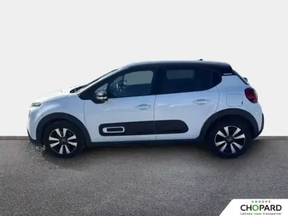 Photo 8 Citroën C3  PureTech 83 ch BVM5