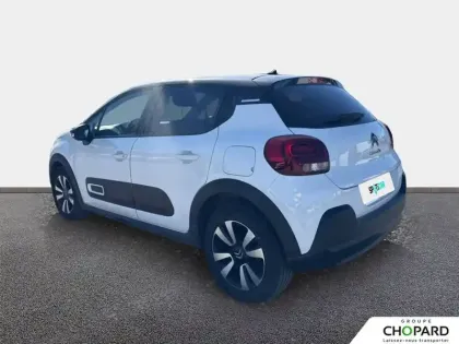 Photo 6 Citroën C3  PureTech 83 ch BVM5