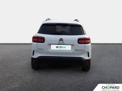 Photo 7 Citroën C5 aircross  Hybride Rechargeable 225 S&S e-EAT8