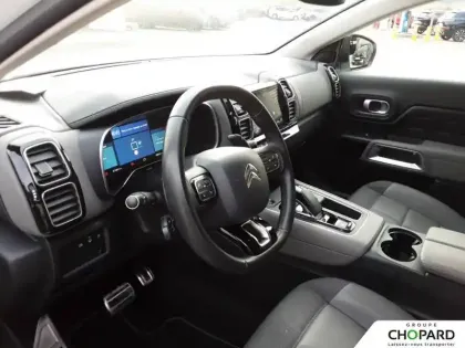 Photo 8 Citroën C5 aircross  Hybride Rechargeable 225 S&S e-EAT8