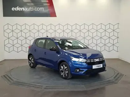 Photo 6 Dacia Sandero  TCe 90 GSR2