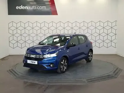 Photo Dacia Sandero Journey