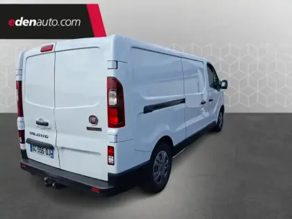 Photo 5 Fiat Talento  FGN TOLE 1.3 LH1 2.0 ECOJET DCT 145