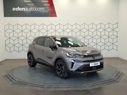 Photo 6 Renault Captur  E-Tech full hybrid 145 ch