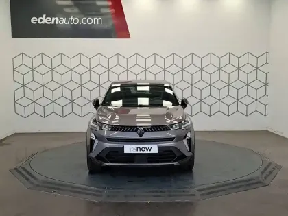 Photo 7 Renault Captur  E-Tech full hybrid 145 ch