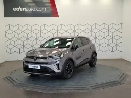 Photo Renault Captur Esprit Alpine