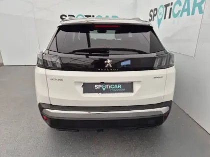 Photo 19 Peugeot 3008  Hybrid 225 e-EAT8