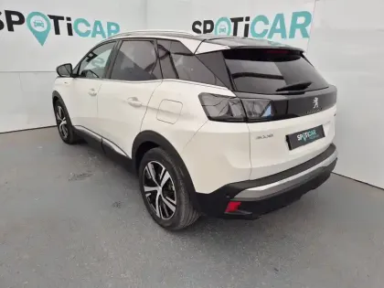 Photo 21 Peugeot 3008  Hybrid 225 e-EAT8