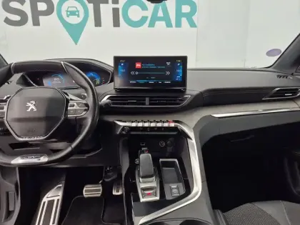 Photo 22 Peugeot 3008  Hybrid 225 e-EAT8