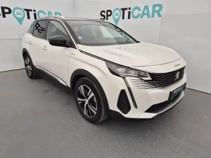 Photo 17 Peugeot 3008  Hybrid 225 e-EAT8