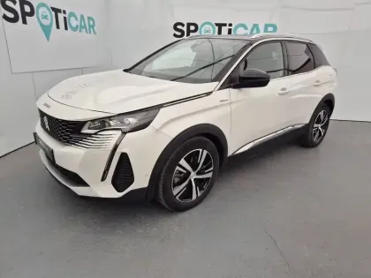 Photo 15 Peugeot 3008  Hybrid 225 e-EAT8