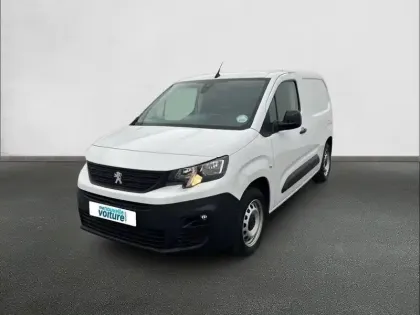 Photo Peugeot Partner Base