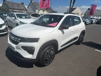Photo Dacia Spring Essential