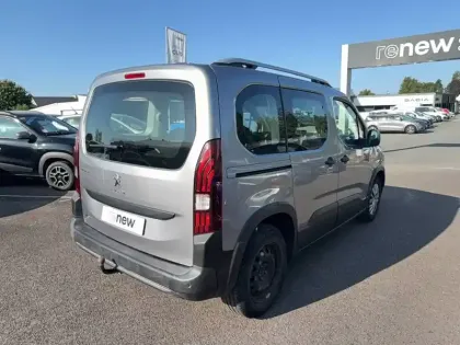 Photo 8 Peugeot Rifter  Standard BlueHDi 100 BVM5
