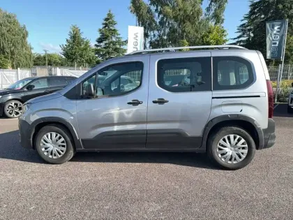 Photo 5 Peugeot Rifter  Standard BlueHDi 100 BVM5