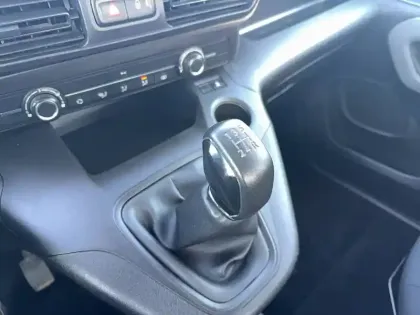 Photo Peugeot Rifter Active
