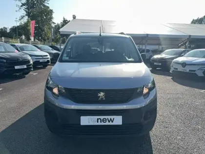 Photo 11 Peugeot Rifter  Standard BlueHDi 100 BVM5