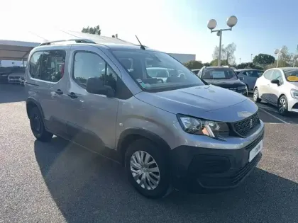 Photo 10 Peugeot Rifter  Standard BlueHDi 100 BVM5