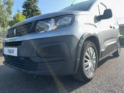 Photo 25 Peugeot Rifter  Standard BlueHDi 100 BVM5