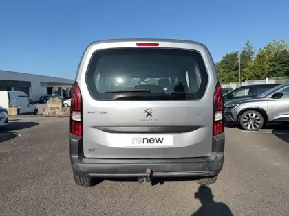 Photo 7 Peugeot Rifter  Standard BlueHDi 100 BVM5