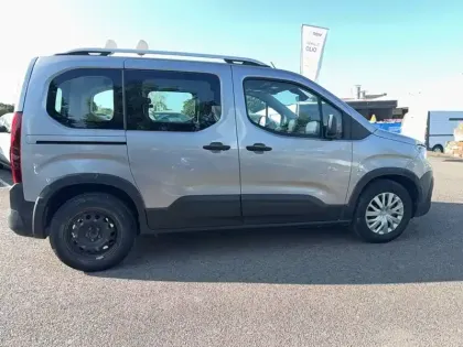 Photo 9 Peugeot Rifter  Standard BlueHDi 100 BVM5