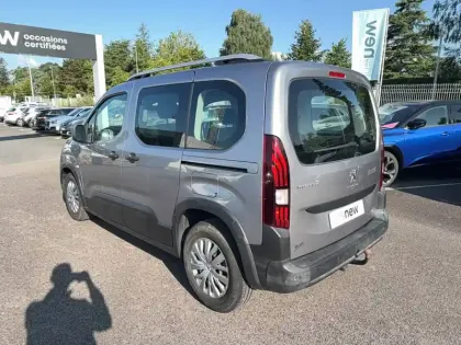 Photo 6 Peugeot Rifter  Standard BlueHDi 100 BVM5