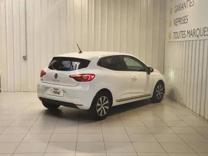 Photo 12 Renault Clio  TCe 90