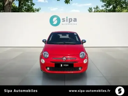 Photo 7 Fiat 500  1.0 70 ch Hybride BSG S/S