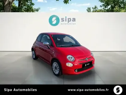 Photo 6 Fiat 500  1.0 70 ch Hybride BSG S/S
