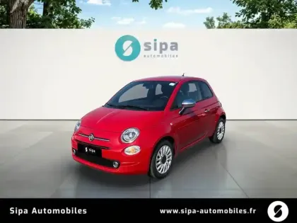 Photo Fiat 500 500 1.0 70 Ch Hybride Bsg S/s