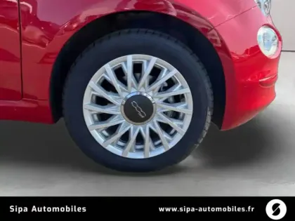 Photo 23 Fiat 500  1.0 70 ch Hybride BSG S/S