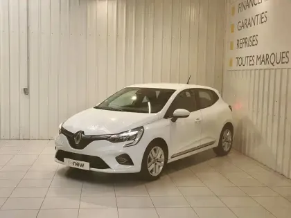 Photo 10 Renault Clio  Blue dCi 85