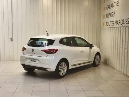 Photo 12 Renault Clio  Blue dCi 85