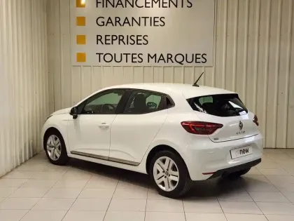 Photo 11 Renault Clio  Blue dCi 85