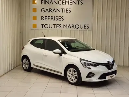 Photo 13 Renault Clio  Blue dCi 85