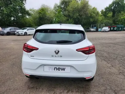Photo 7 Renault Clio  Blue dCi 85