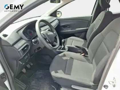Photo 8 Dacia Jogger  ECO-G 100 5 places