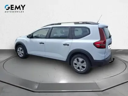 Photo 6 Dacia Jogger  ECO-G 100 5 places